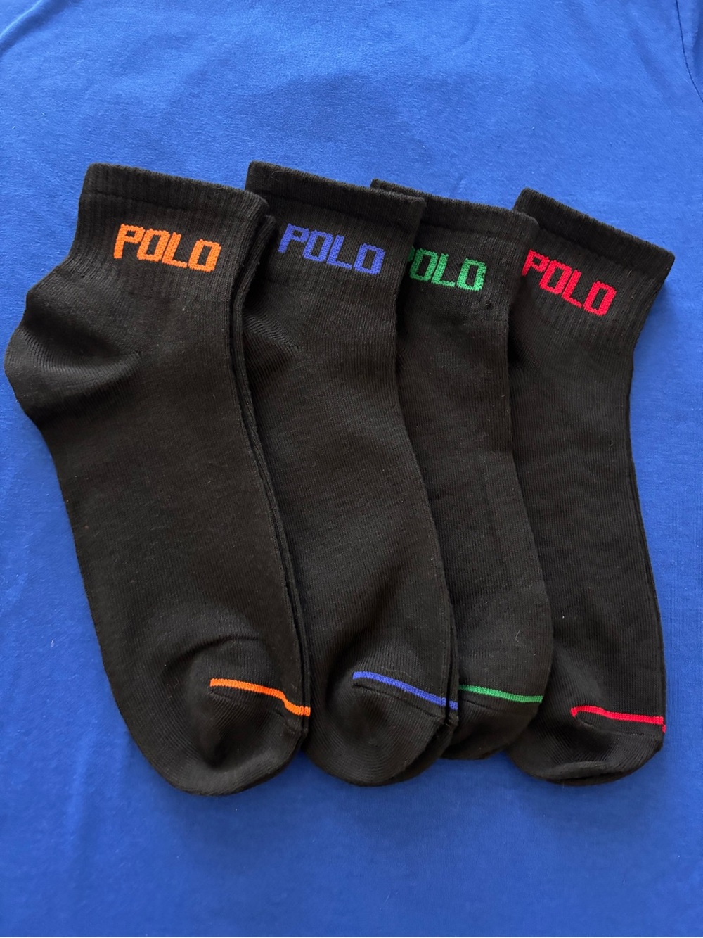 Polo Ralph Lauren Men’s Socks